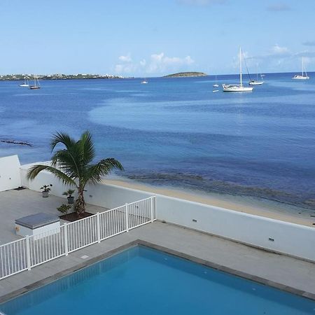Superbe Studio Dolce Vita Vue Mer Plage Piscine Marigot (Saint Martin) Exterior foto